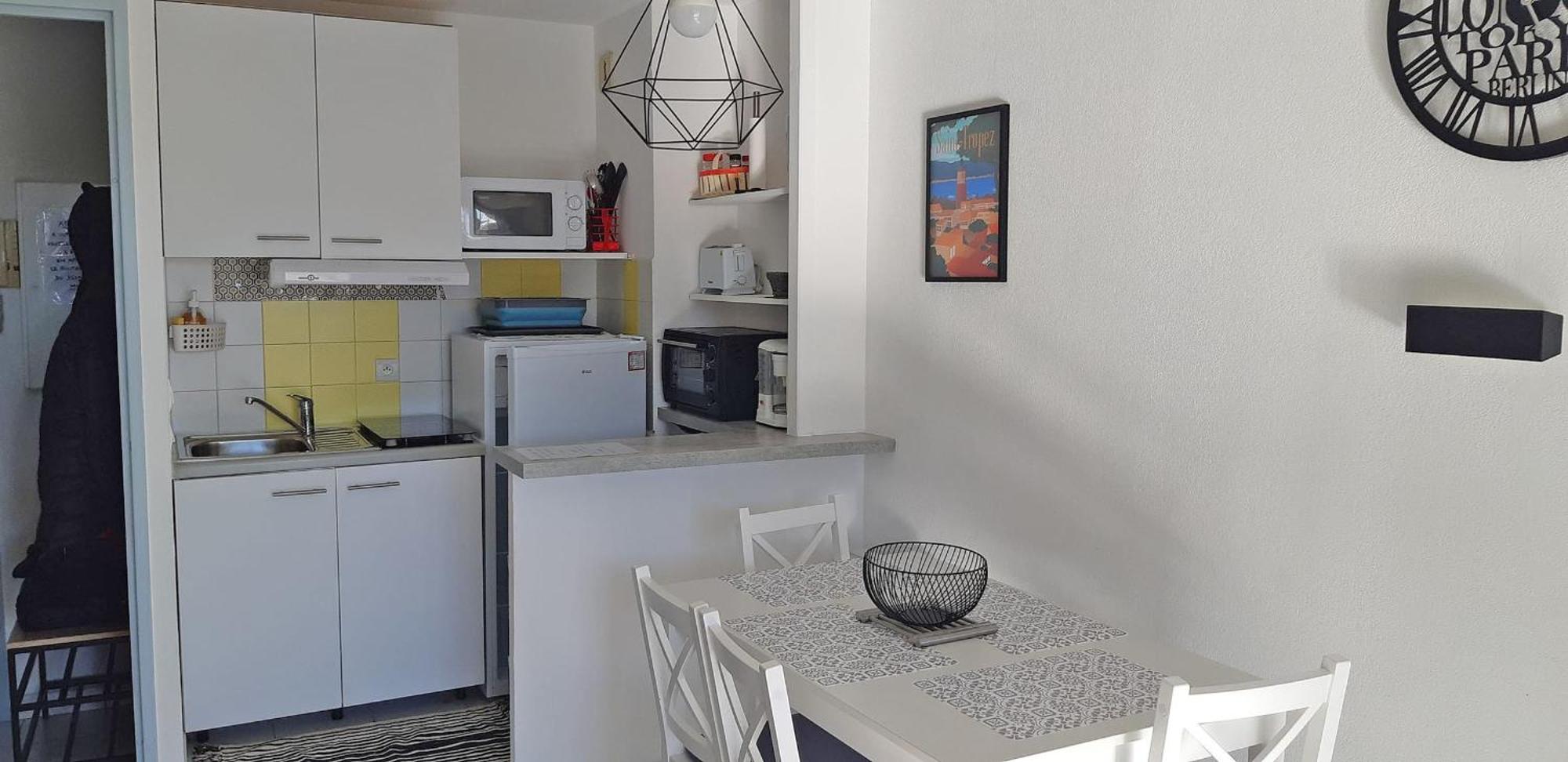 T2 Air-conditioned Port With Parking Apartment