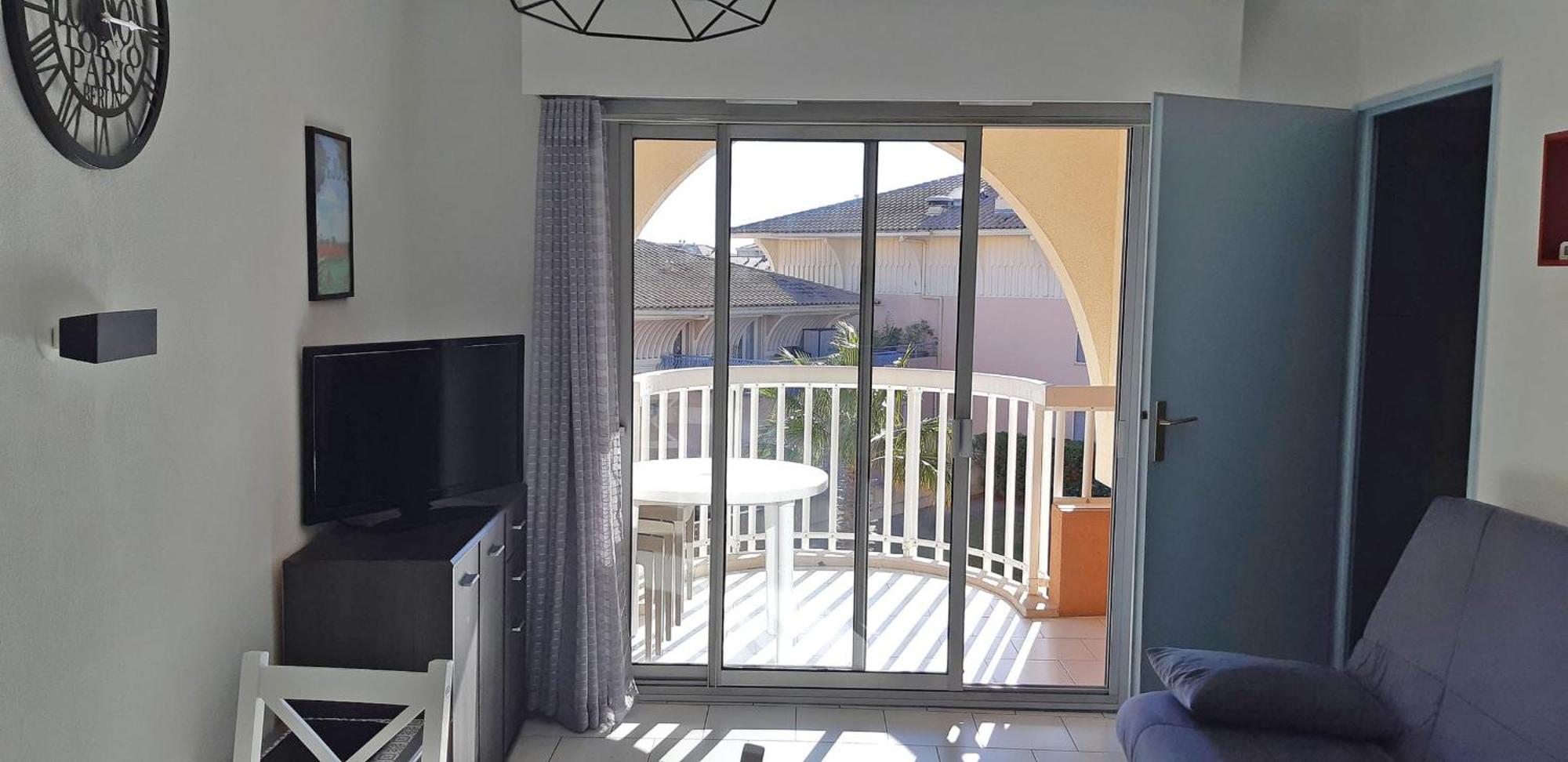 Apartment T2 Air-conditioned Port With Parking *