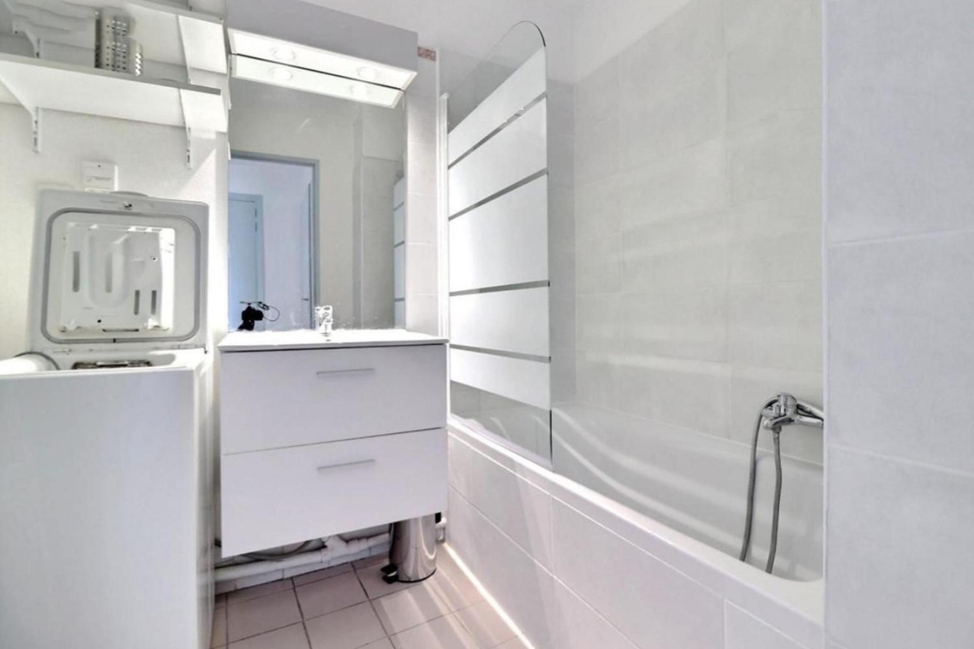 T2 Air-conditioned Port With Parking Appartement Fréjus